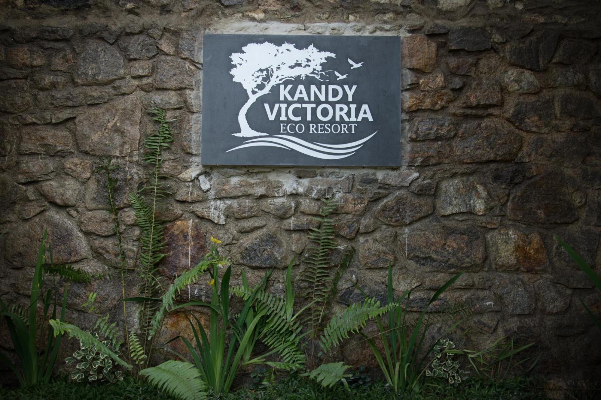 Kandy Victoria Eco Resort Exterior foto