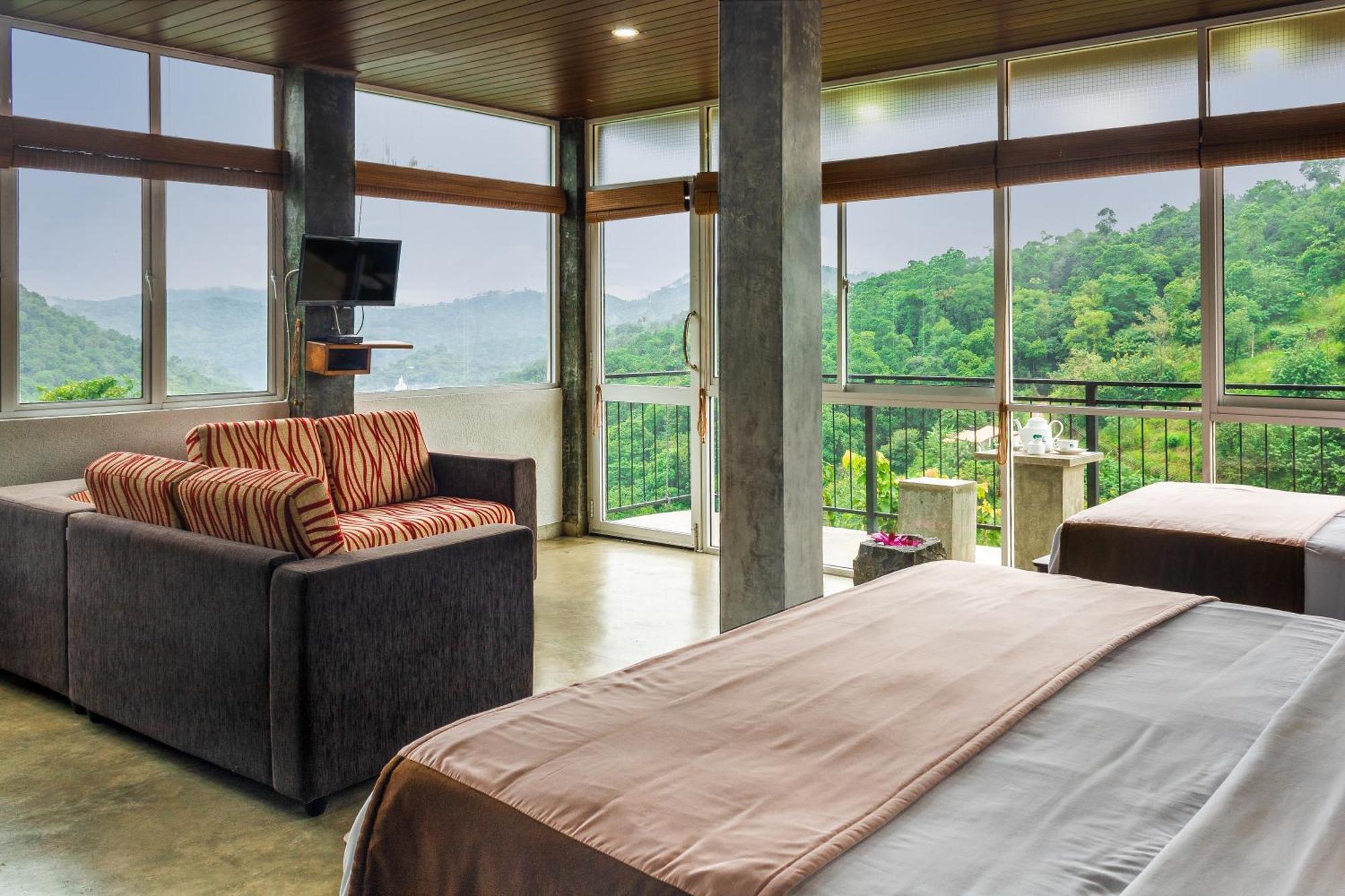 Kandy Victoria Eco Resort Exterior foto