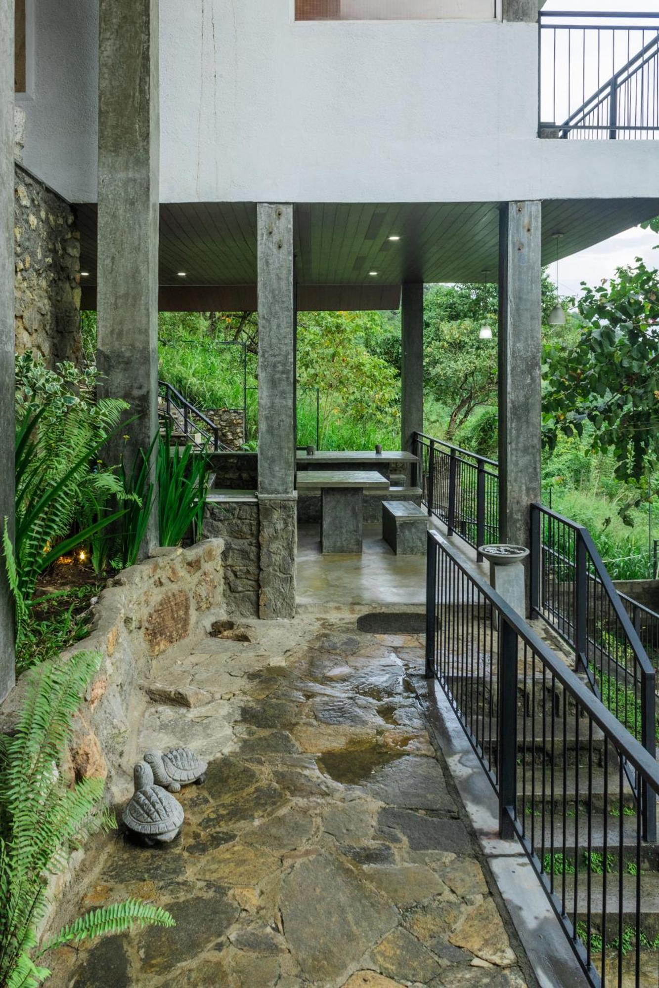 Kandy Victoria Eco Resort Exterior foto