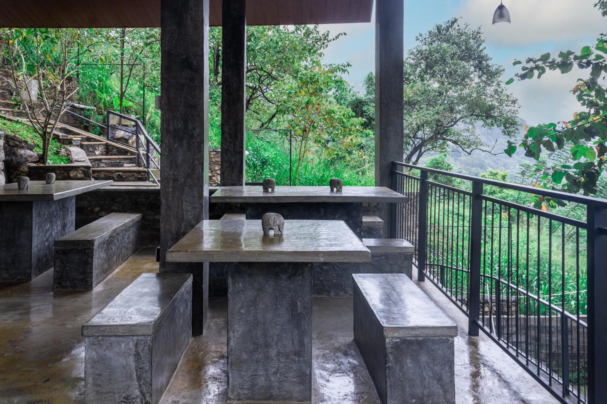 Kandy Victoria Eco Resort Exterior foto