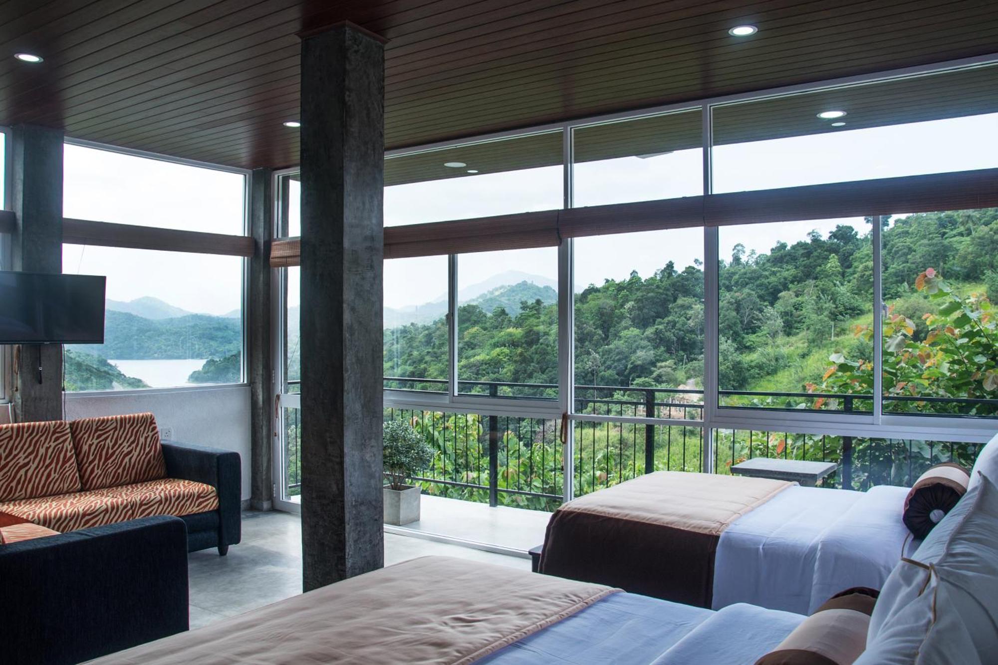 Kandy Victoria Eco Resort Exterior foto