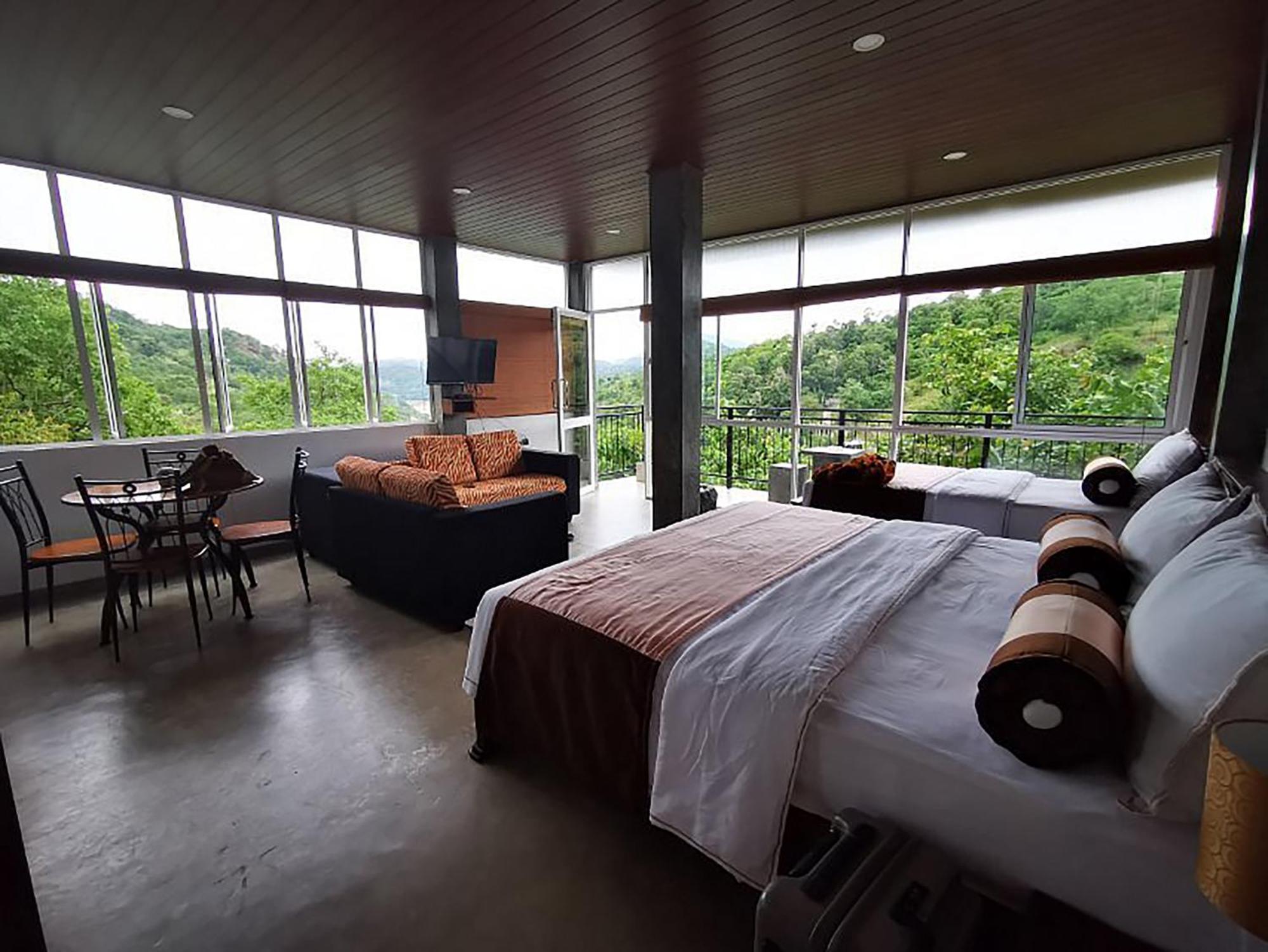 Kandy Victoria Eco Resort Exterior foto