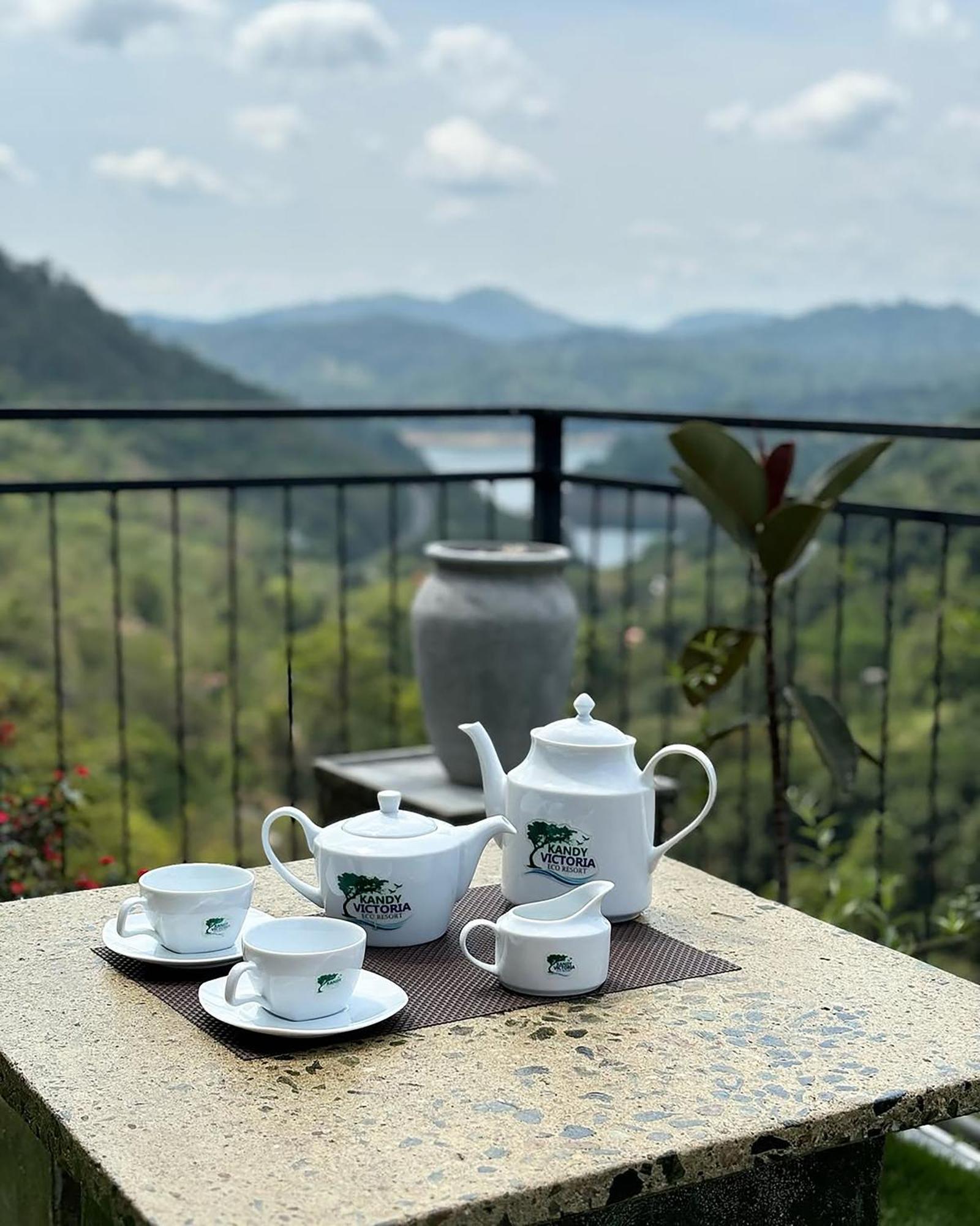Kandy Victoria Eco Resort Exterior foto