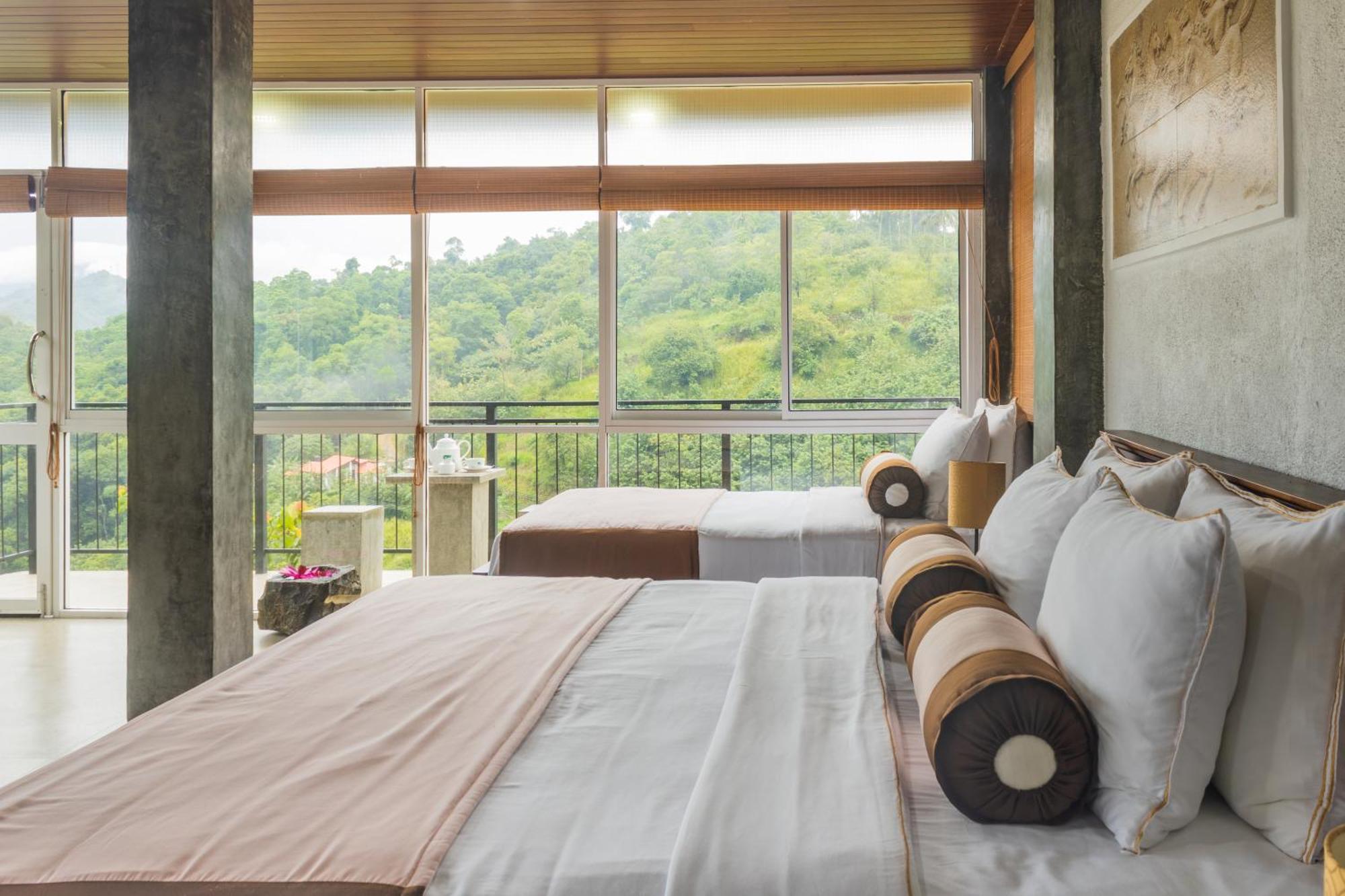 Kandy Victoria Eco Resort Exterior foto