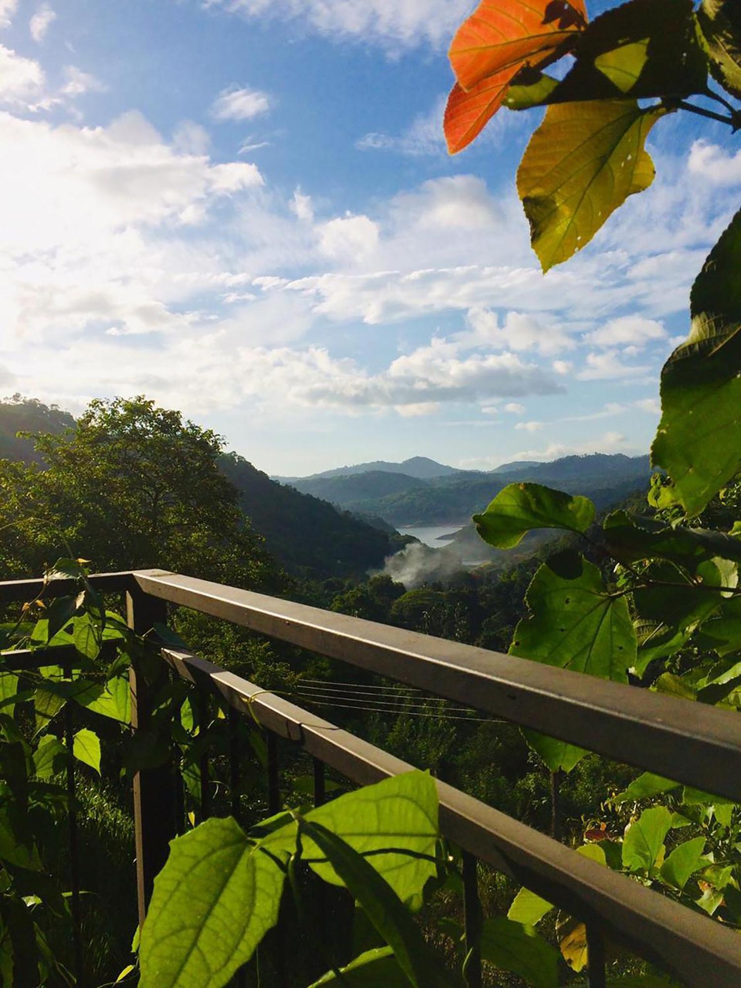 Kandy Victoria Eco Resort Exterior foto