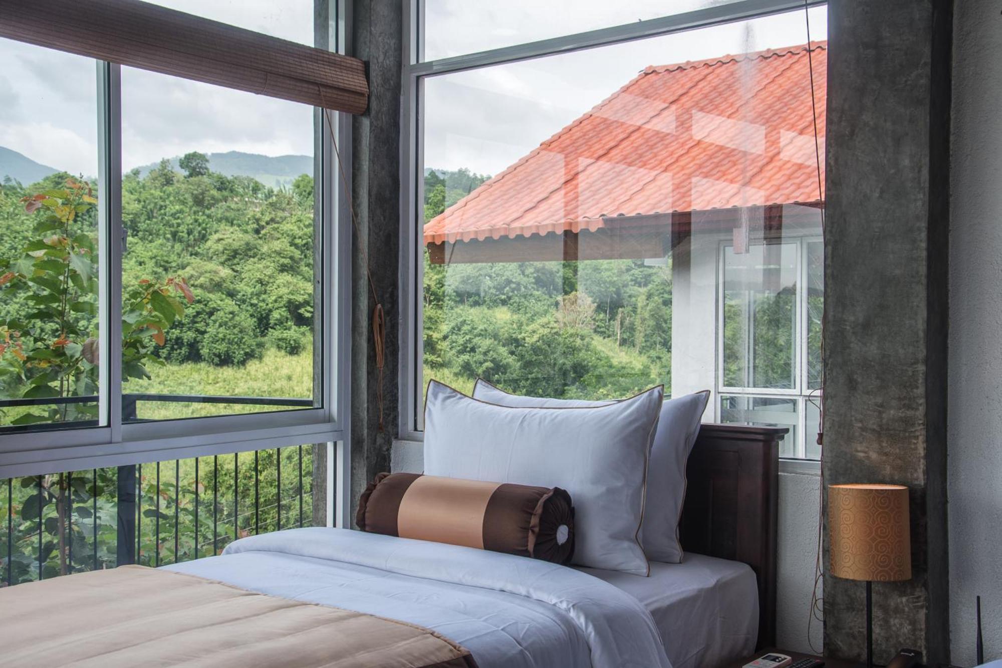 Kandy Victoria Eco Resort Exterior foto
