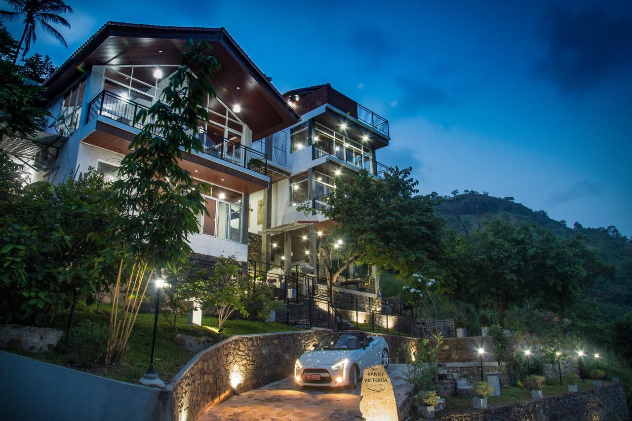 Kandy Victoria Eco Resort Exterior foto